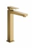 ARMATURA KRAKÓW KFA bateria umywalkowa nablatowa LOGON BRUSHED LIGHT GOLD 5132-612-39